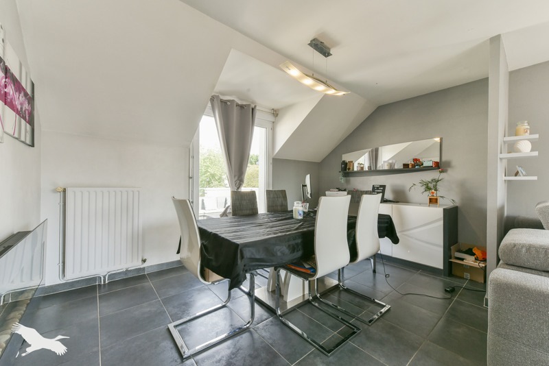 Vente Appartement BLOIS - 4 pièces -92 m² - (41000)