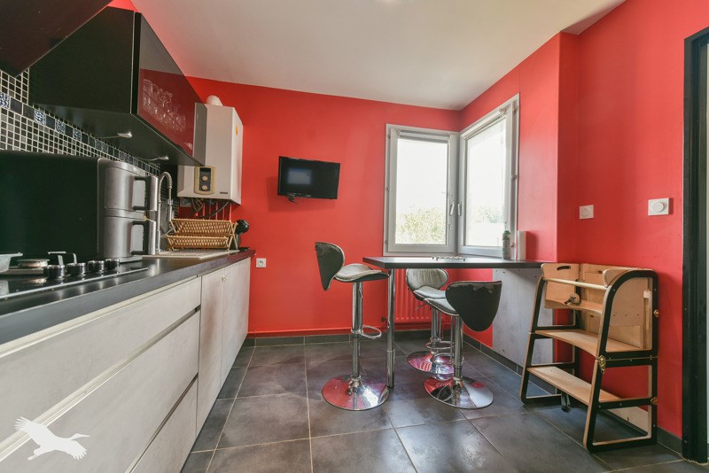 Vente Appartement BLOIS - 4 pièces -92 m² - (41000)