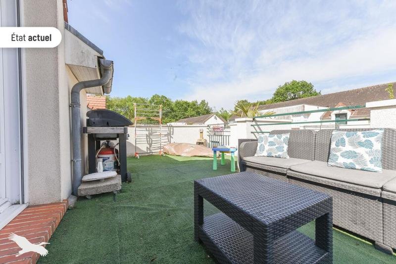 Vente Appartement BLOIS - 4 pièces -92 m² - (41000)