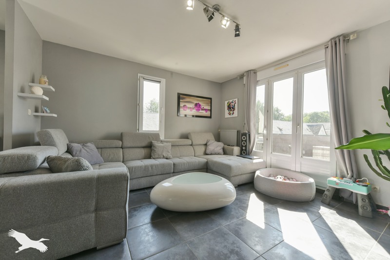 Vente Appartement BLOIS - 4 pièces -92 m² - (41000)
