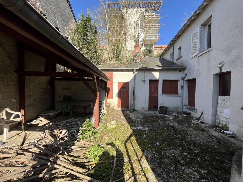Vente Immeuble BLOIS - -  147 m² - (41000)