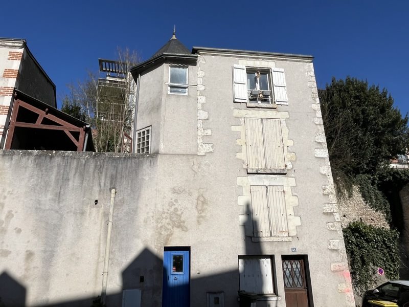 Vente Immeuble BLOIS - -  147 m² - (41000)