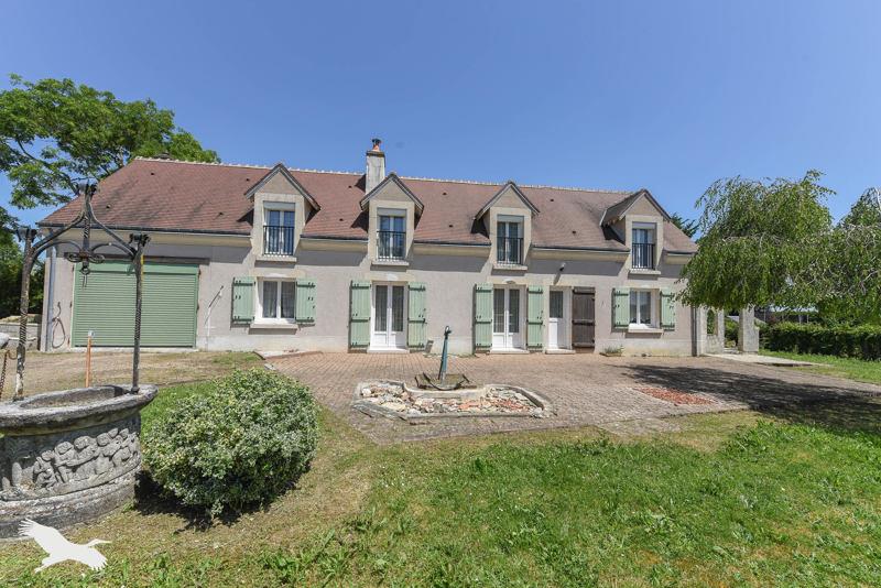 Vente Maison CHAMPIGNY EN BEAUCE - 6 pièces -187 m² - (41330)