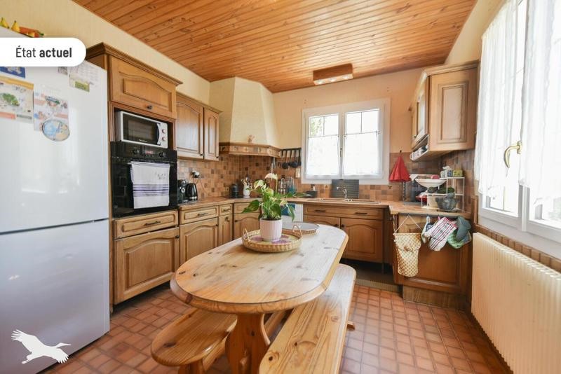 Vente Maison CHAMPIGNY EN BEAUCE - 6 pièces -187 m² - (41330)