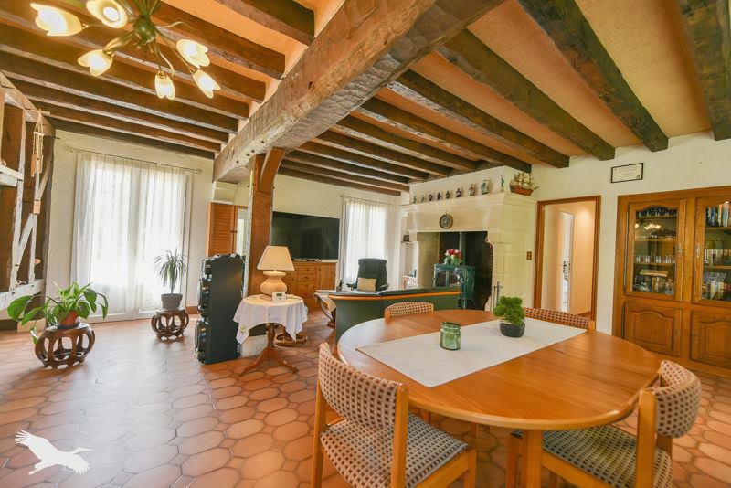 Vente Maison CHAMPIGNY EN BEAUCE - 6 pièces -187 m² - (41330)