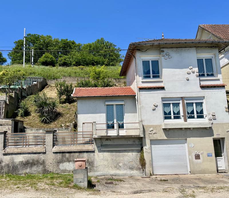 Vente Maison BLOIS - 3 pièces -60 m² - (41000)