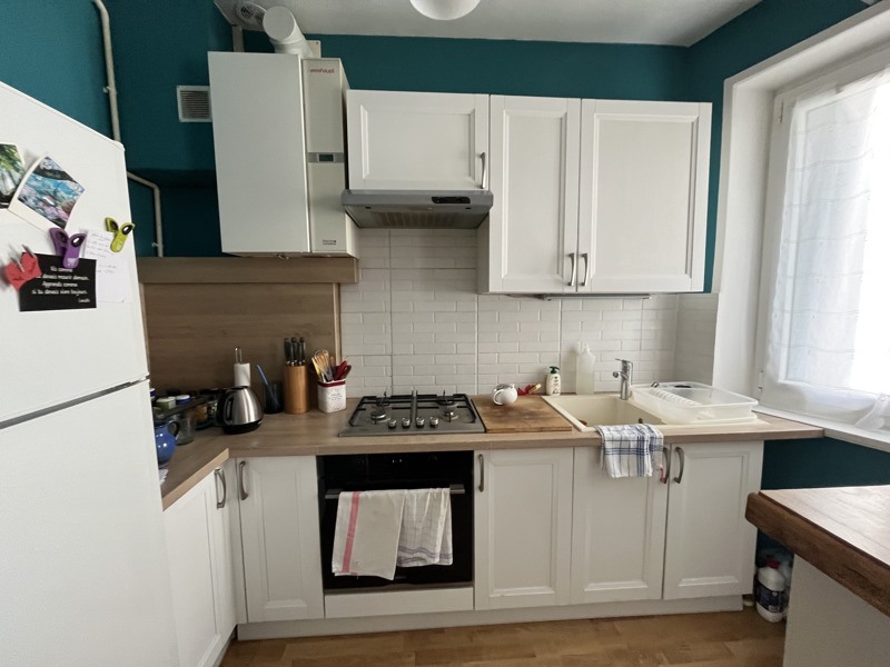 Vente Appartement BLOIS - 2 pièces -50 m² - (41000)