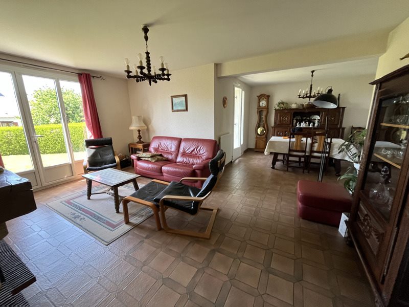 Vente Maison BLOIS - 7 pièces -120 m² - (41000)
