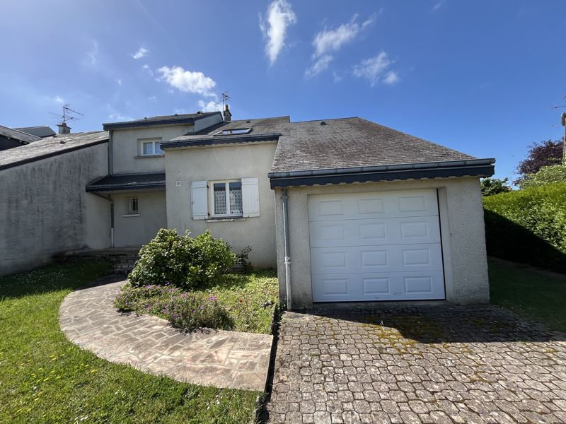 Vente Maison BLOIS - 7 pièces -120 m² - (41000)