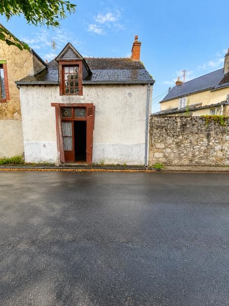 Vente Maison MENARS - 1 pièce -50 m² - (41500)