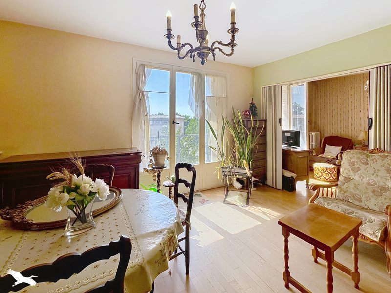 Vente Appartement BLOIS - 6 pièces -86 m² - (41000)