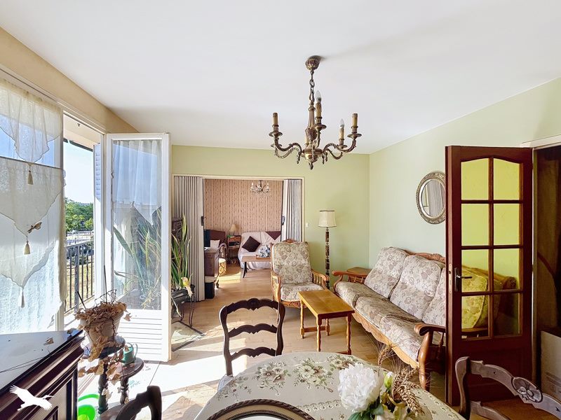 Vente Appartement BLOIS - 6 pièces -86 m² - (41000)