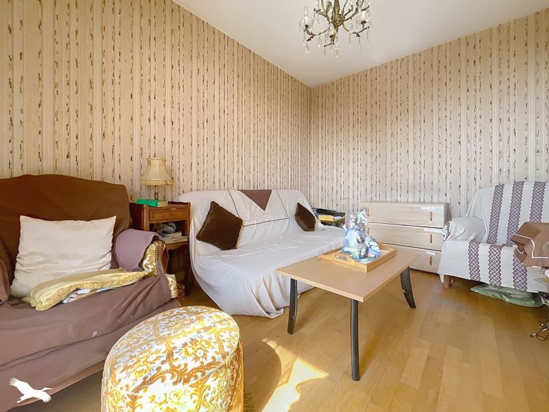Vente Appartement BLOIS - 6 pièces -86 m² - (41000)