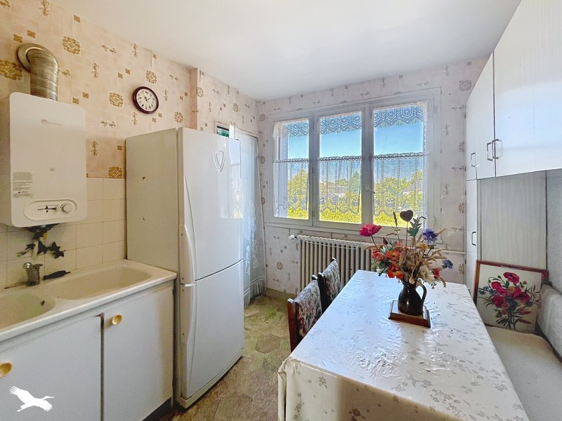 Vente Appartement BLOIS - 6 pièces -86 m² - (41000)