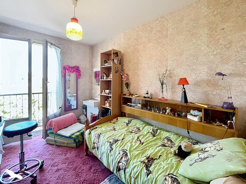 Vente Appartement BLOIS - 6 pièces -86 m² - (41000)