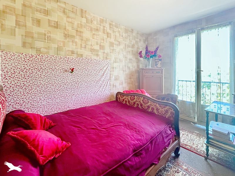 Vente Appartement BLOIS - 6 pièces -86 m² - (41000)
