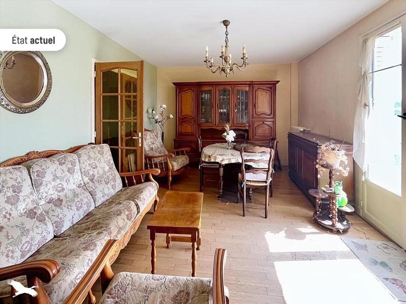 Vente Appartement BLOIS - 6 pièces -86 m² - (41000)