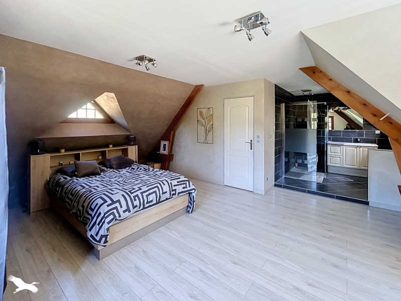 Vente Maison LA CHAPELLE VENDOMOISE - 5 pièces -147 m² - (41330)