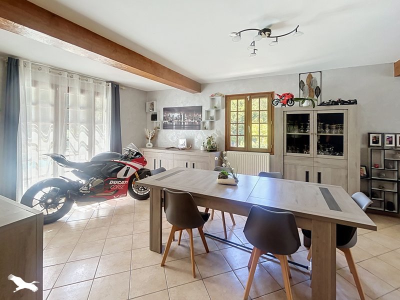 Vente Maison LA CHAPELLE VENDOMOISE - 5 pièces -147 m² - (41330)