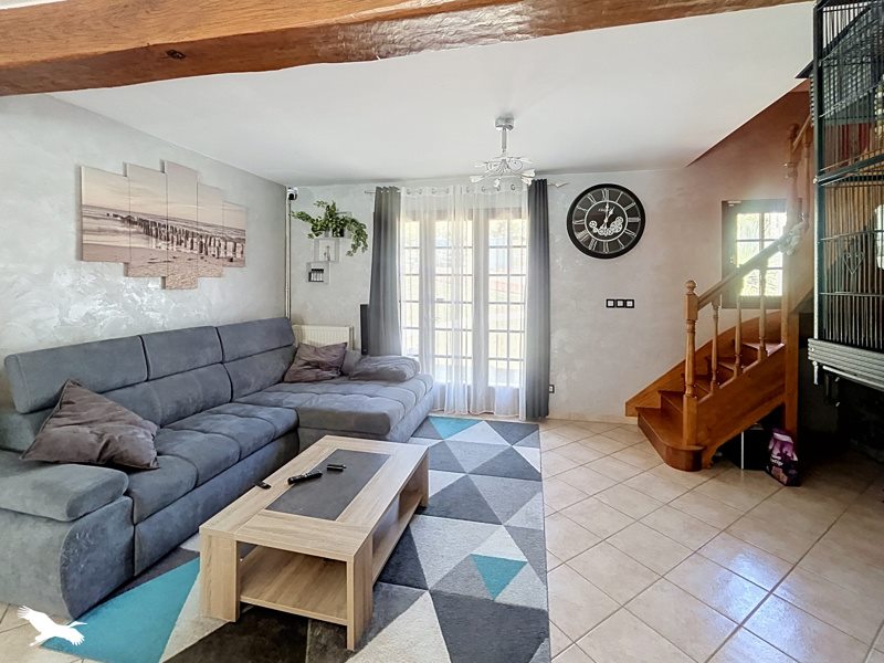 Vente Maison LA CHAPELLE VENDOMOISE - 5 pièces -147 m² - (41330)