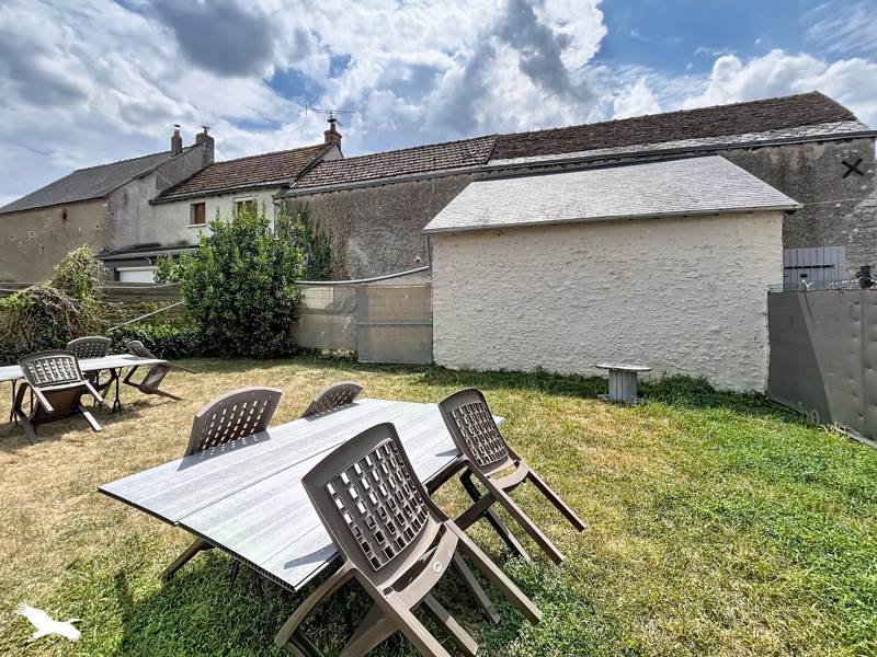 Vente Maison Mer - 9 pièces -170 m² - (41500)