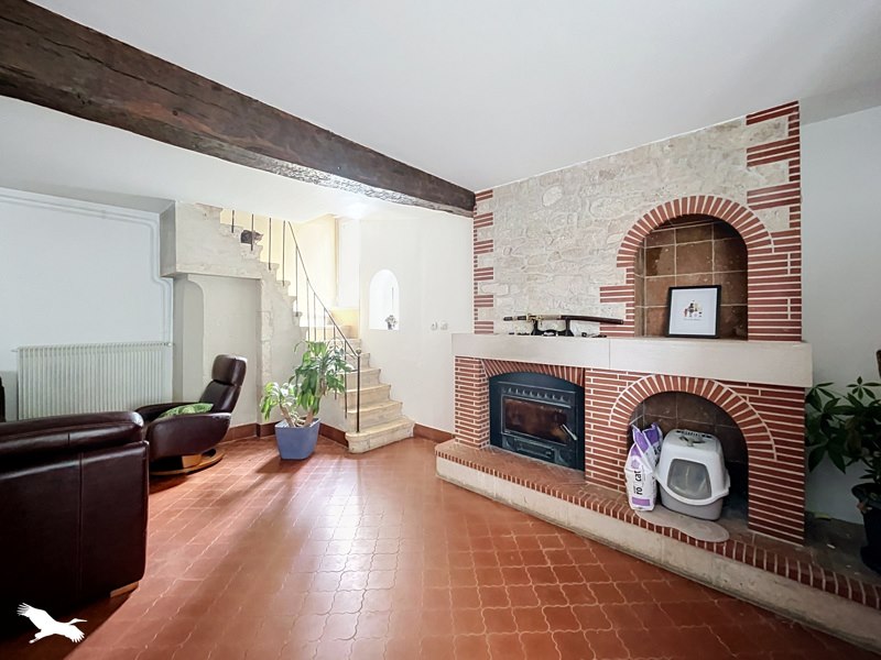 Vente Maison La Chapelle-Vendômoise - 5 pièces -194,9 m² - (41330)