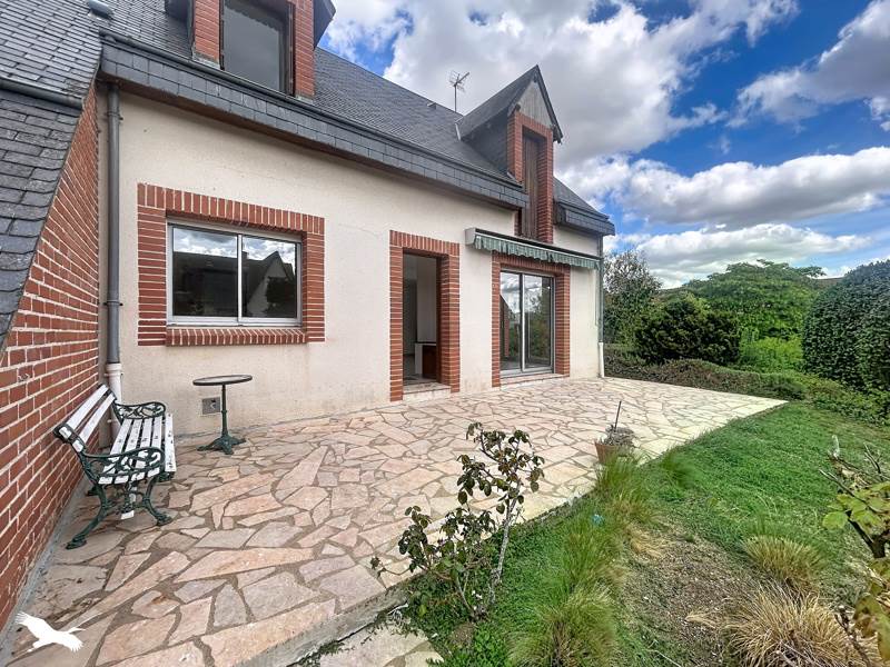 Vente Maison La Chaussée-Saint-Victor - 6 pièces -148 m² - (41260)