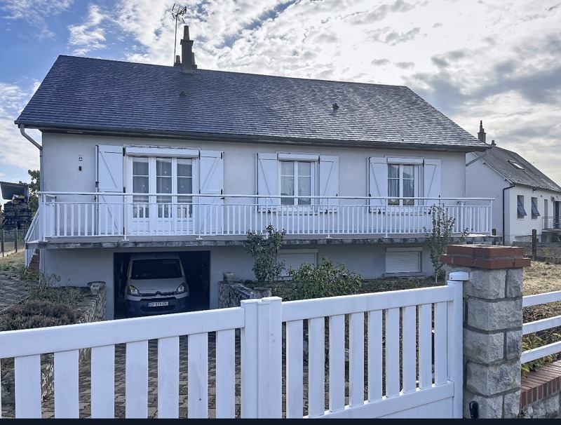 Vente Maison Blois 41000 4 pièces - 90 m²