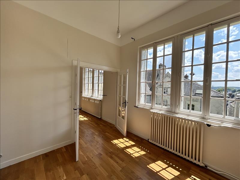 Vente Appartement CHINON - 4 pièces -65 m² - (37500)