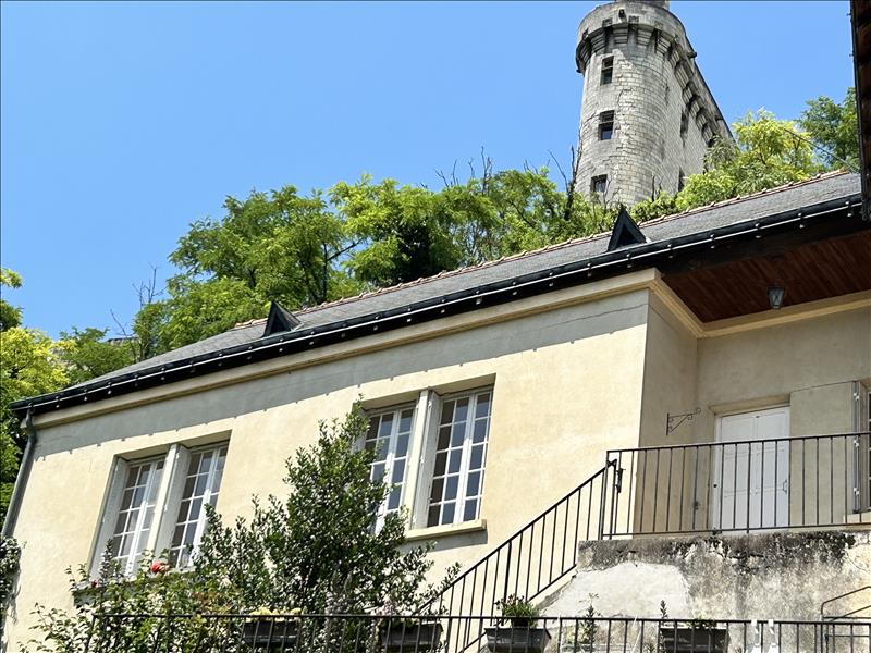 Vente Appartement CHINON - 4 pièces -65 m² - (37500)