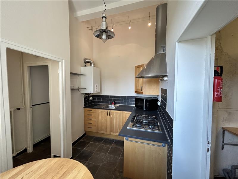 Vente Appartement CHINON - 4 pièces -65 m² - (37500)