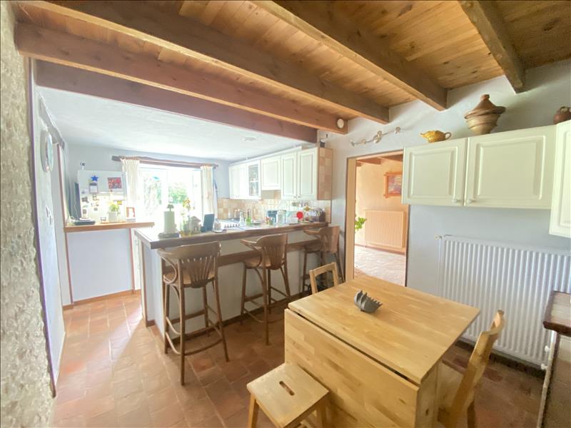 Vente Maison SAMMARCOLLES - 11 pièces -206 m² - (86200)