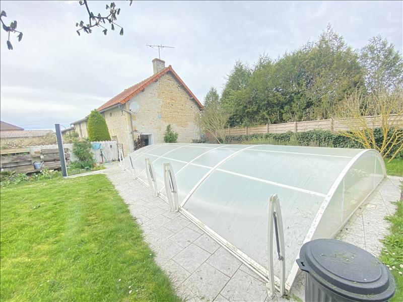 Vente Maison SAMMARCOLLES - 11 pièces -206 m² - (86200)
