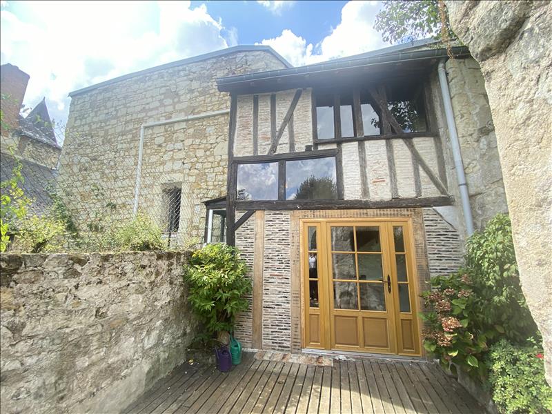 Vente Maison CHINON - 5 pièces -100 m² - (37500)