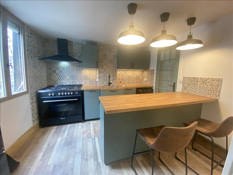 Vente Maison CHINON - 5 pièces -100 m² - (37500)