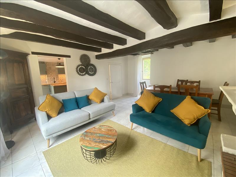 Vente Maison CHINON - 5 pièces -100 m² - (37500)