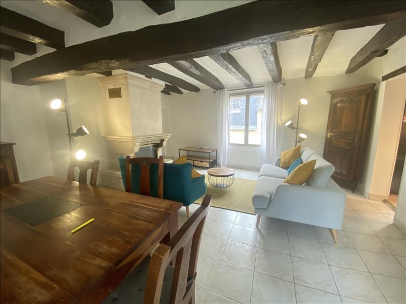 Vente Maison CHINON - 5 pièces -100 m² - (37500)