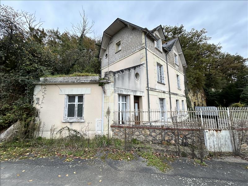Vente Maison LERNE - 5 pièces -185 m² - (37500)