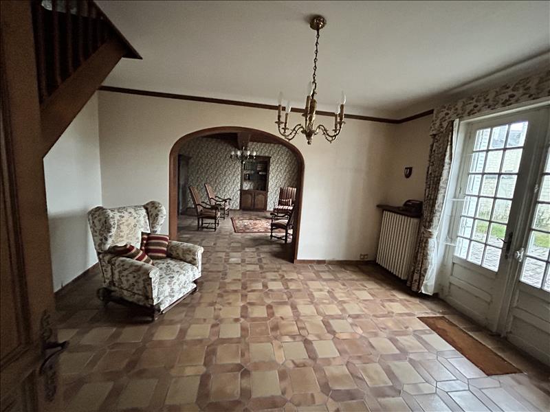 Vente Maison LERNE - 5 pièces -185 m² - (37500)