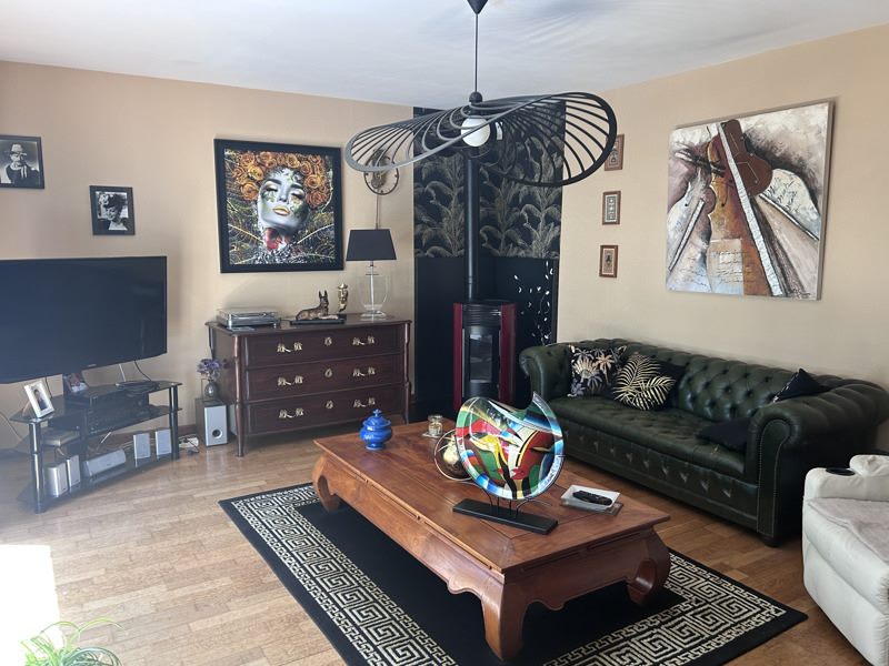 Vente Maison SAVIGNY EN VERON - 3 pièces -74 m² - (37420)