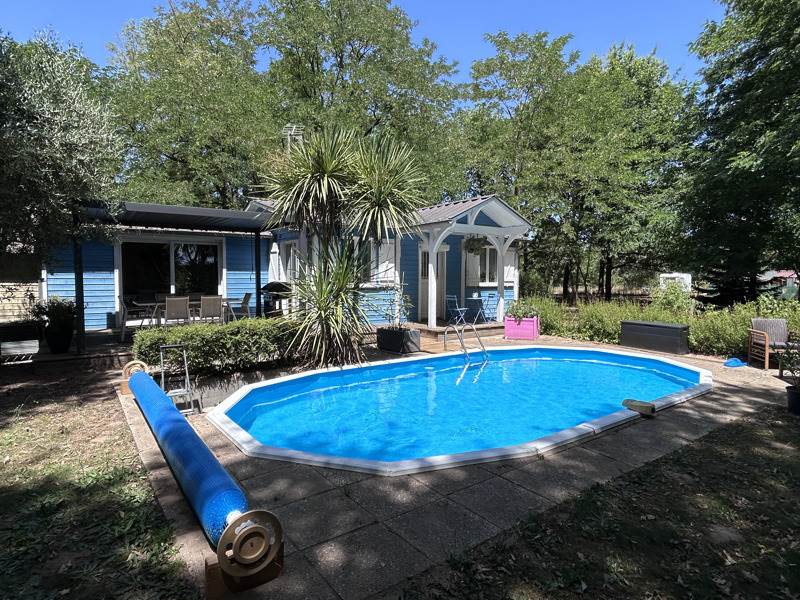 Vente Maison SAVIGNY EN VERON - 3 pièces -74 m² - (37420)