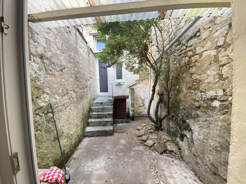 Vente Immeuble CHINON - -  76 m² - (37500)