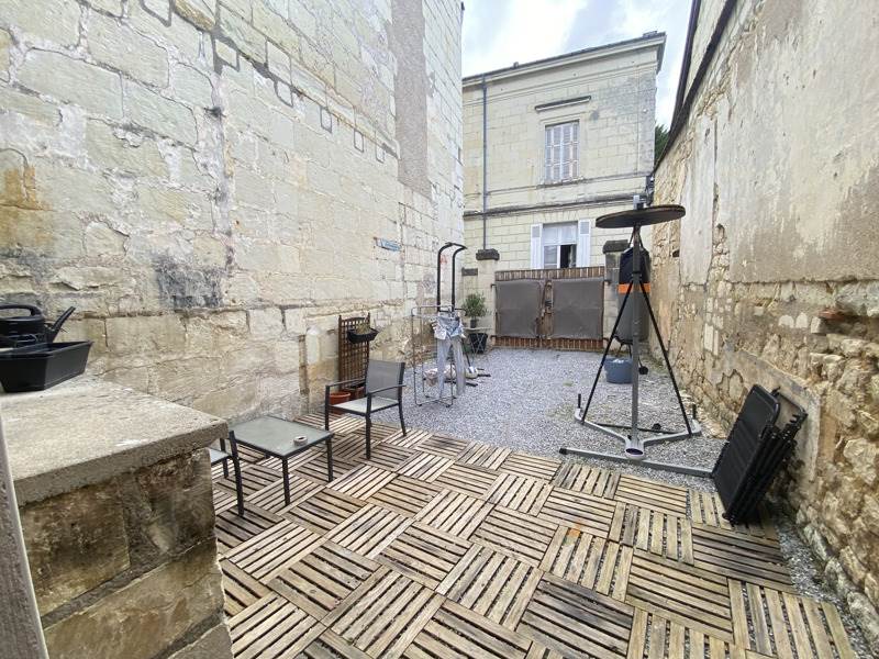 Vente Immeuble CHINON - -  76 m² - (37500)