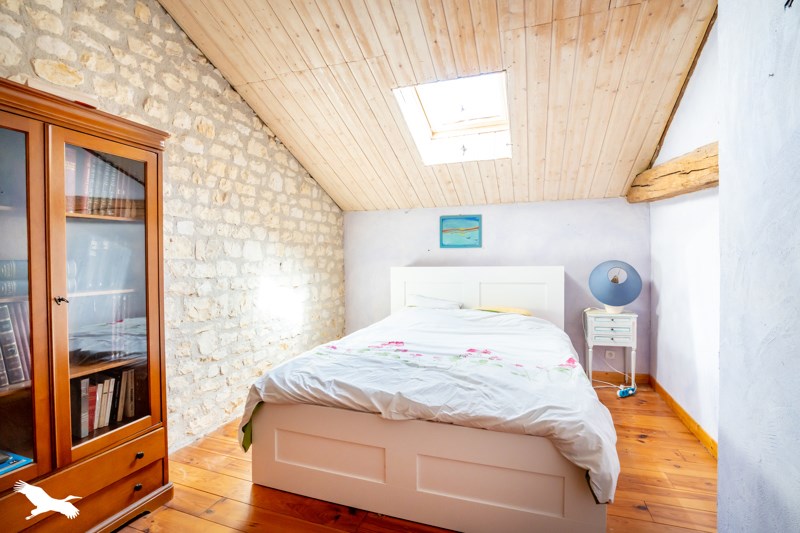 Vente Maison SAMMARCOLLES - 14 pièces -278 m² - (86200)