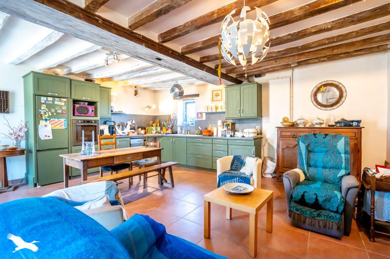 Vente Maison SAMMARCOLLES - 14 pièces -278 m² - (86200)