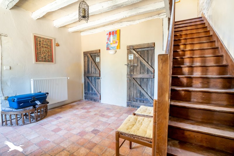 Vente Maison SAMMARCOLLES - 14 pièces -278 m² - (86200)