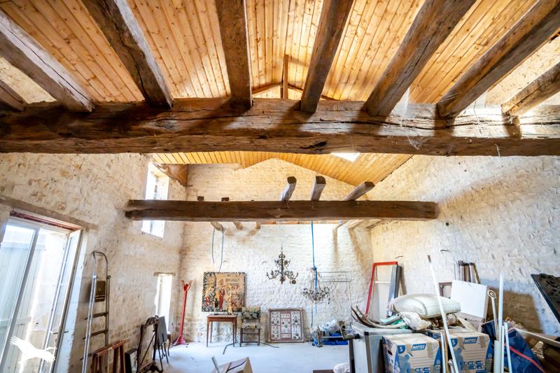 Vente Maison SAMMARCOLLES - 14 pièces -278 m² - (86200)