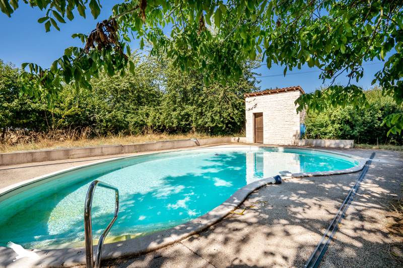 Vente Maison SAMMARCOLLES - 14 pièces -278 m² - (86200)