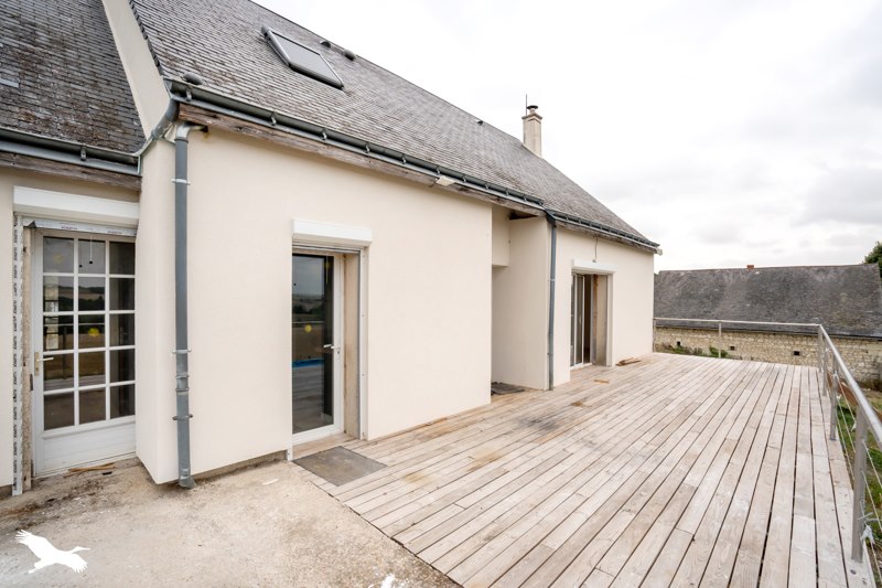 Vente Maison SEUILLY - 5 pièces -130 m² - (37500)