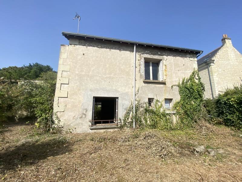 Vente Maison LERNE - 6 pièces -50 m² - (37500)